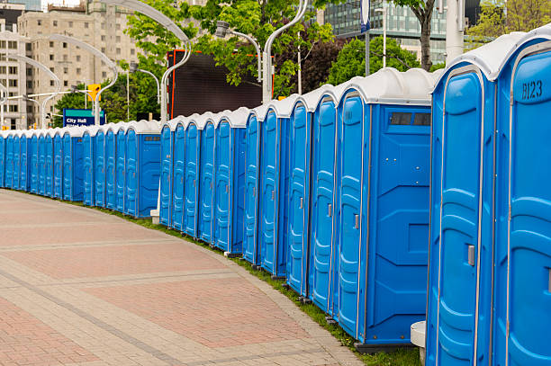 Best Restroom Trailer for Weddings  in Hutchins, TX